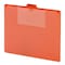 Smead Guide, Out, Toptab, Poly, Ltr Pk SMD51920 - alternate 1